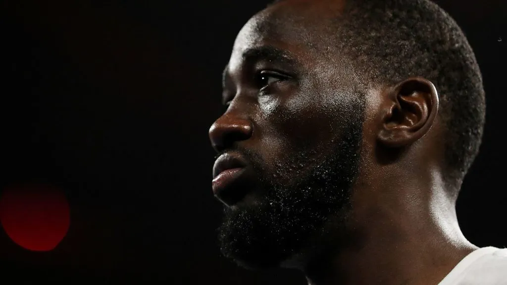 Terence Crawford aparece en el radar de Canelo Álvarez para el futuro.