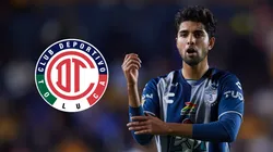 Mauricio Isaís será nuevo jugador del Toluca