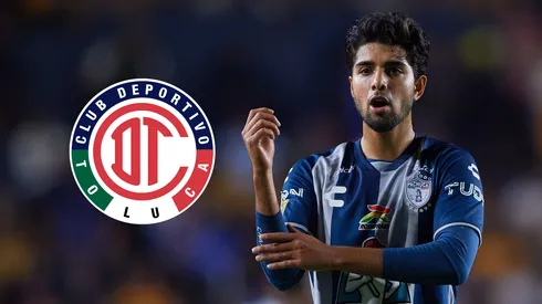 Mauricio Isaís será nuevo jugador del Toluca