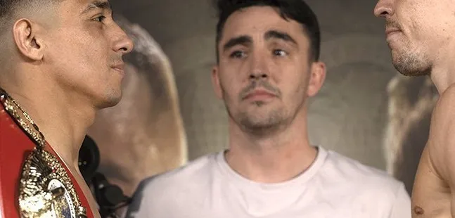 Así había sido el último cara a cara / Foto Top Rank.