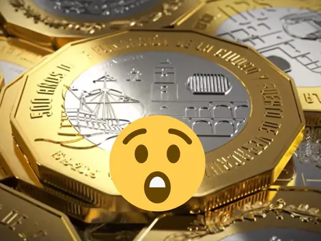 Revisa tu cambio: Estas son las 4 monedas de 20 pesos por las que te darían hasta 30 mil