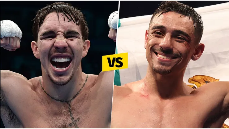 Michael Conlan ADVIERTE al Venado López previo al combate.