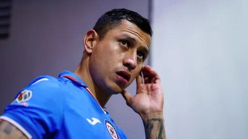 Julio Domínguez no renovará con Cruz Azul.