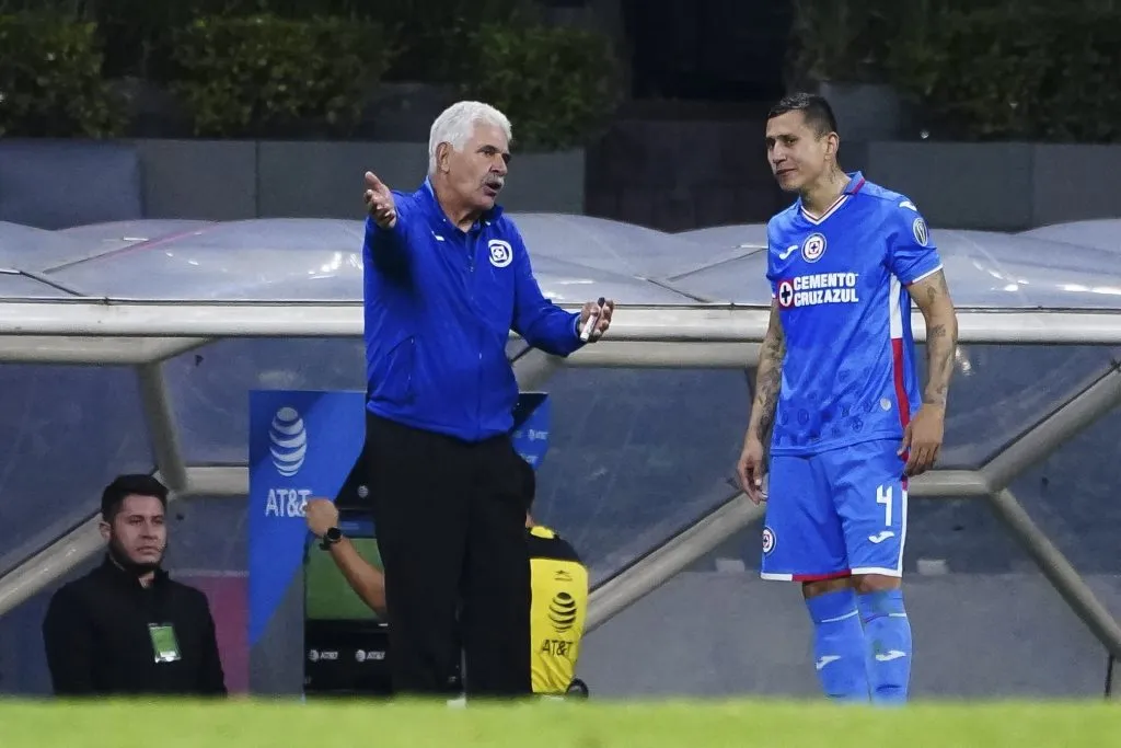El deseo de Ferretti no alcanzó para que Cata Domínguez renovara en Cruz Azul (Imago7)