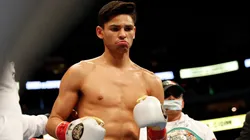 Ryan Garcia respondió el desafío a Rolly Romero.