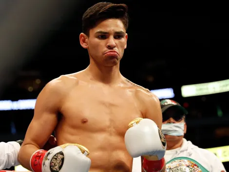 ÉPICA respuesta de Ryan Garcia al desafío que le hizo Rolly Romero