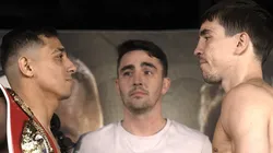 Venado López vs. Michael Conlan por el Título Mundial FIB Pluma.