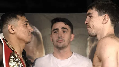 Venado López vs. Michael Conlan por el Título Mundial FIB Pluma.