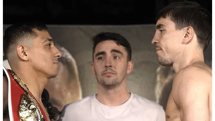 Venado López vs. Michael Conlan por el Título Mundial FIB Pluma.