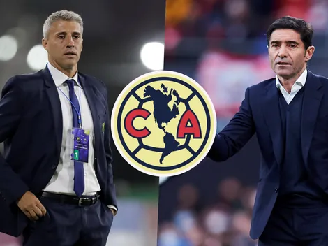 Los cinco entrenadores que fueron ofrecidos al América