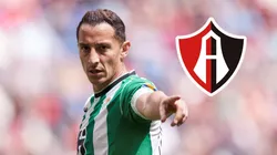 Andrés Guardado no regresará al Atlas.