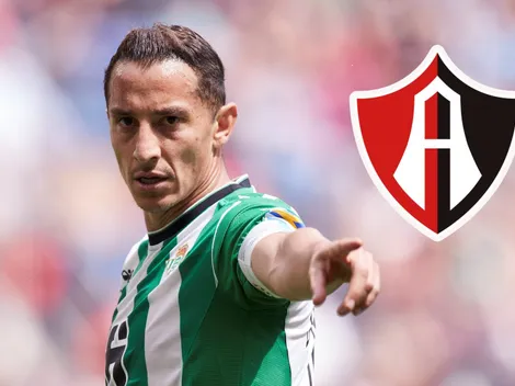 Esposa de Andrés Guardado lanza dardo a la directiva del Atlas