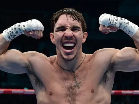 ¿Quién es Michael Conlan?