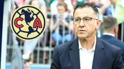 Juan Carlos Osorio es candidato para dirigir al América