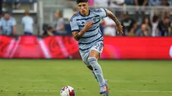 El mexicano extendió su contrato con el equipo de la MLS.