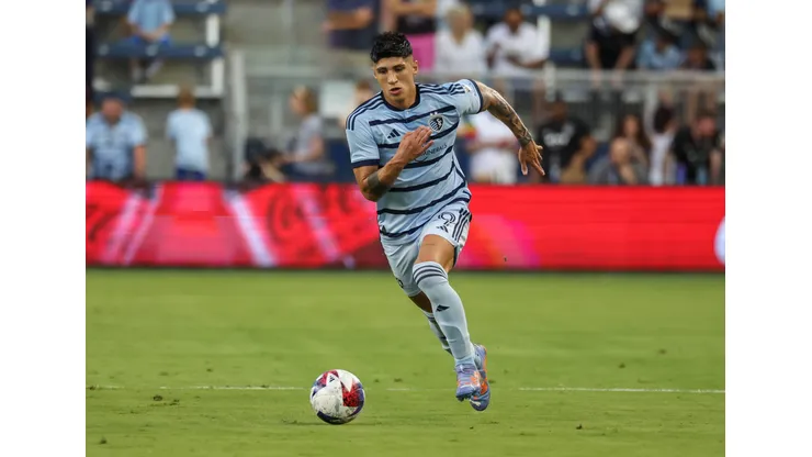 El mexicano extendió su contrato con el equipo de la MLS.