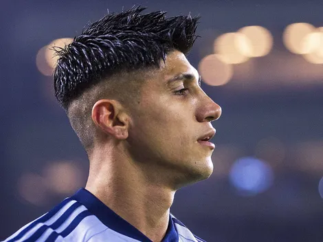 Se reveló la razón por la que Alan Pulido no volvió a Chivas Guadalajara