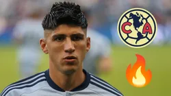 Alan Pulido critica a los clubes que fichan muchos extranjeros