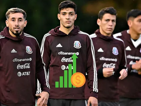 Ventas más caras de jugadores mexicanos en el futbol de Europa