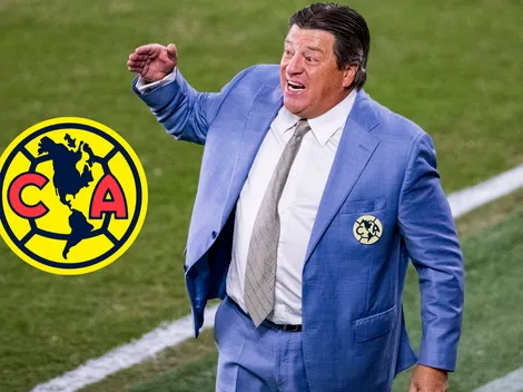 Miguel Herrera no vería con malos ojos su tercera etapa con América