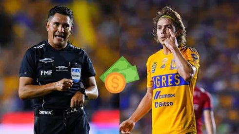 Sebastián Córdova reclamó a través de redes sociales una jugada que pudo cambiar la Gran Final de Ida