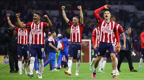 Chivas busca consagrarse campeón