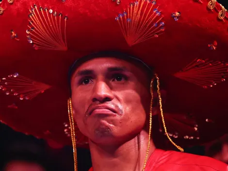 El Bronco Lara y sus cuentas pendientes con los británicos