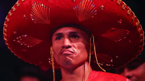 La cuenta pendiente del Bronco Lara con un británico.