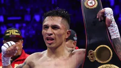 Lara perdió el título en la balanza y así reaccionó el Venado López.