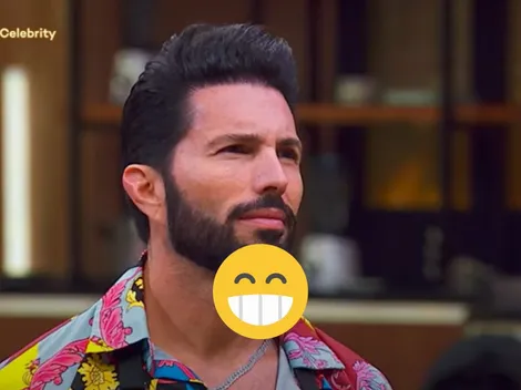 MasterChef Celebrity 2023: Se burlan de cuando Poncho de Nigris posó en traje de baño