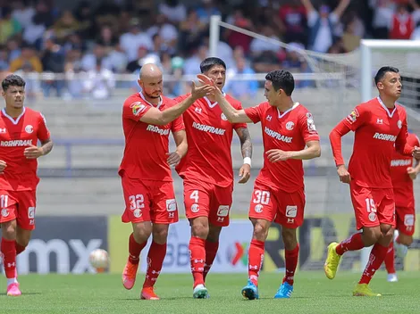 Toluca está a un paso de cerrar la salida de una de sus figuras