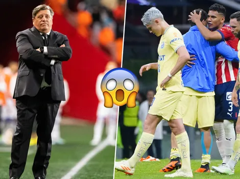 Miguel Herrera le arrebataría un fichaje al América