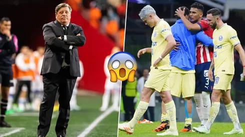 Miguel Herrera - América