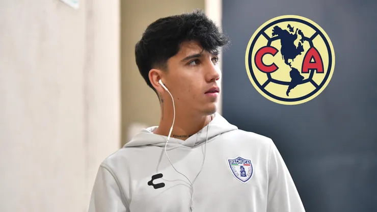 El contrato que Kevin Álvarez firmaría con América