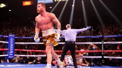 Canelo y una oferta casi irrechazable para pelear en Medio Oriente.