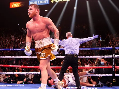IMPACTANTE: La oferta multimillonaria que recibió Canelo Álvarez para pelear en Arabia