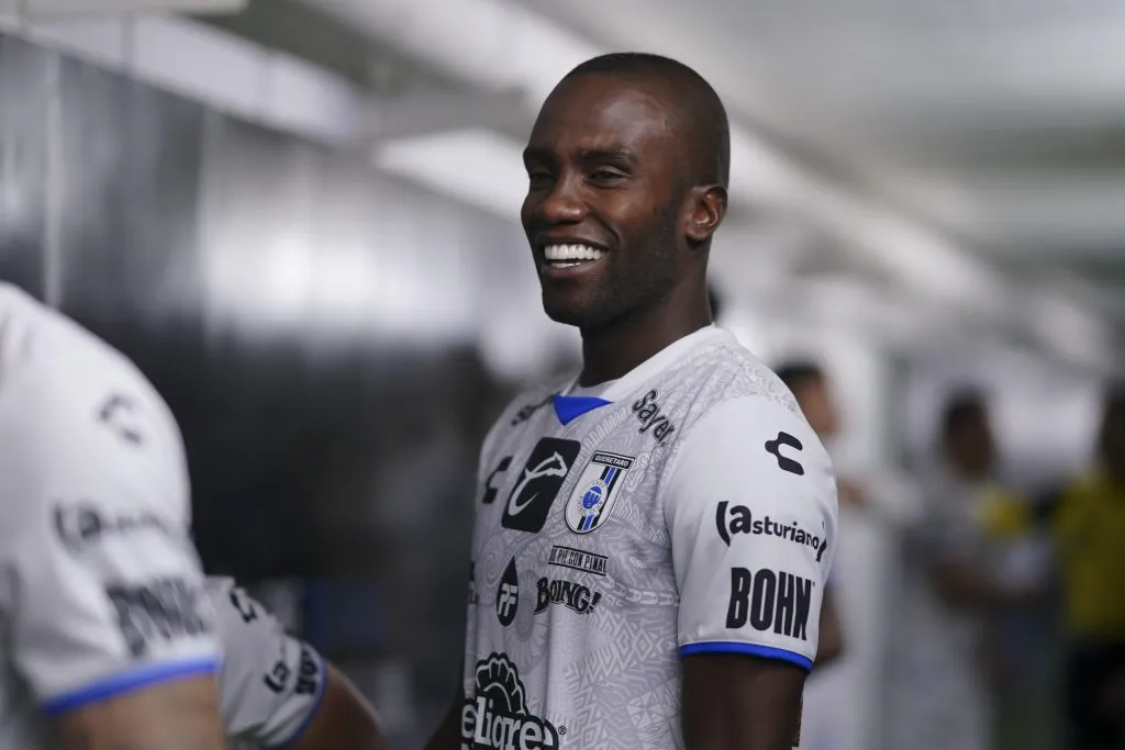 Pumas quiere fichar a Kevin Balanta (Querétaro)