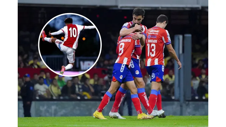 San Luis busca a una joya mexicana.