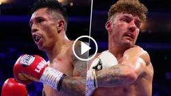 Mauricio Lara peleará contra Leigh Wood.