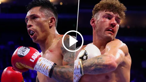 Mauricio Lara peleará contra Leigh Wood.