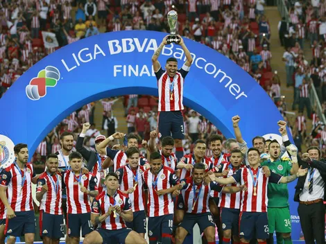 ¡Impresionante! La coincidencia definitiva que ilusiona a Chivas para ganar la Final de la Liga MX 2023