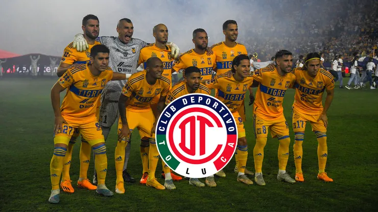 Toluca avanza por figura del Toluca