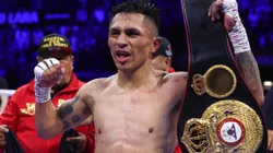 Mauricio Lara perdió el título antes del combate.