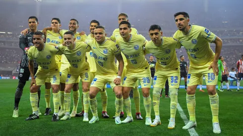 El jugador que renovaría con América.