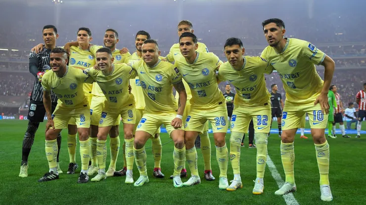 El jugador que renovaría con América.