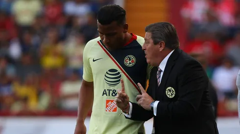 Miguel Herrera confesó cómo era su relación con Roger Martínez