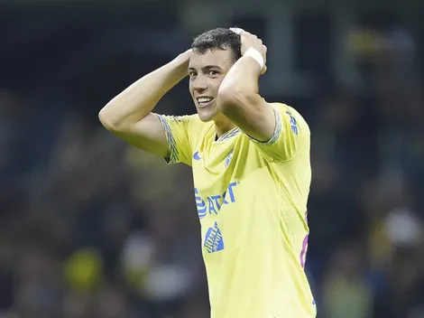 América tiene en carpeta al reemplazo de Viñas