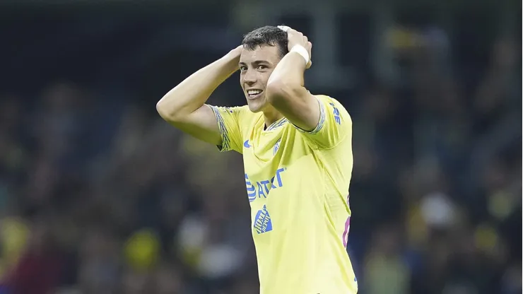 ¿América ya tiene reemplazo para Viñas?