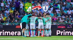 El jugador que pasaría de León a Pachuca