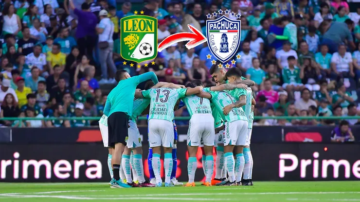El jugador que pasaría de León a Pachuca